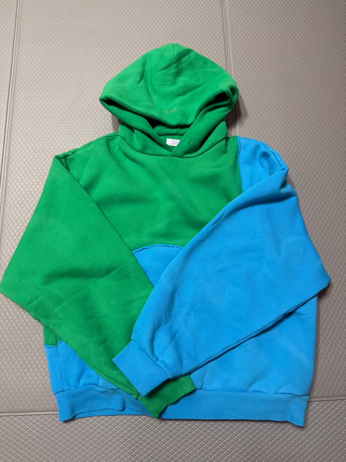 (L) ERL SWIRL 후디 초판  상품이미지1