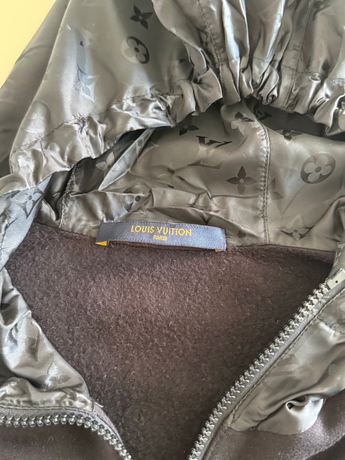 루이비통 모노그램 후드집업 상품이미지5