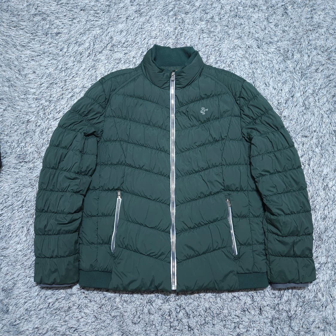 루이까스텔)105 남자 오리털 경량패딩 / 왕눈이샵 상품이미지1