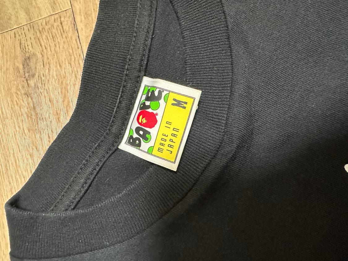 [M] 베이프 마일로 티셔츠 상품이미지3