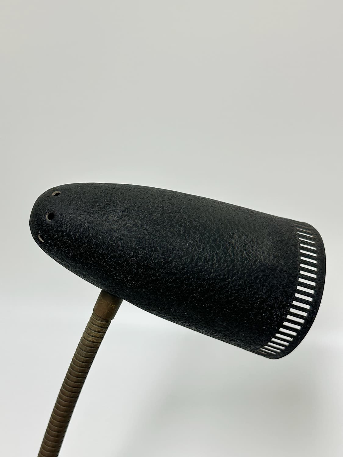 70’s 독일 인더스트리얼 빈티지 조명 테이블 앤틱 레트로 스탠드 램프 상품이미지10