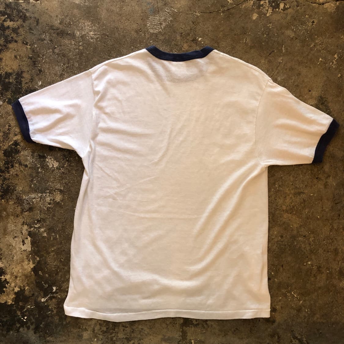 70s~90s Ringer T-shirt-L 상품이미지4