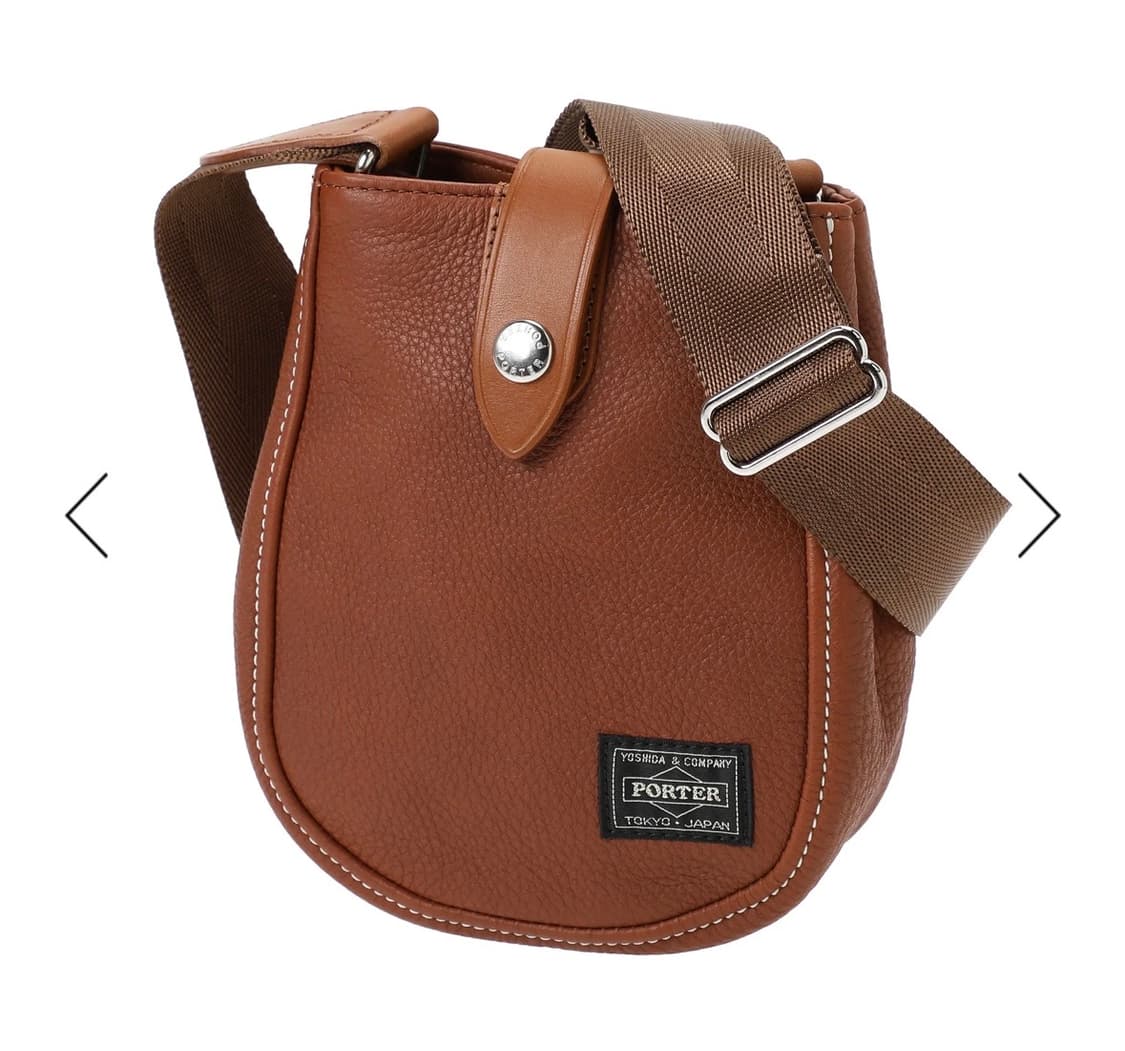 요시다 포터 CISCO SHOULDER BAG S 상품이미지1
