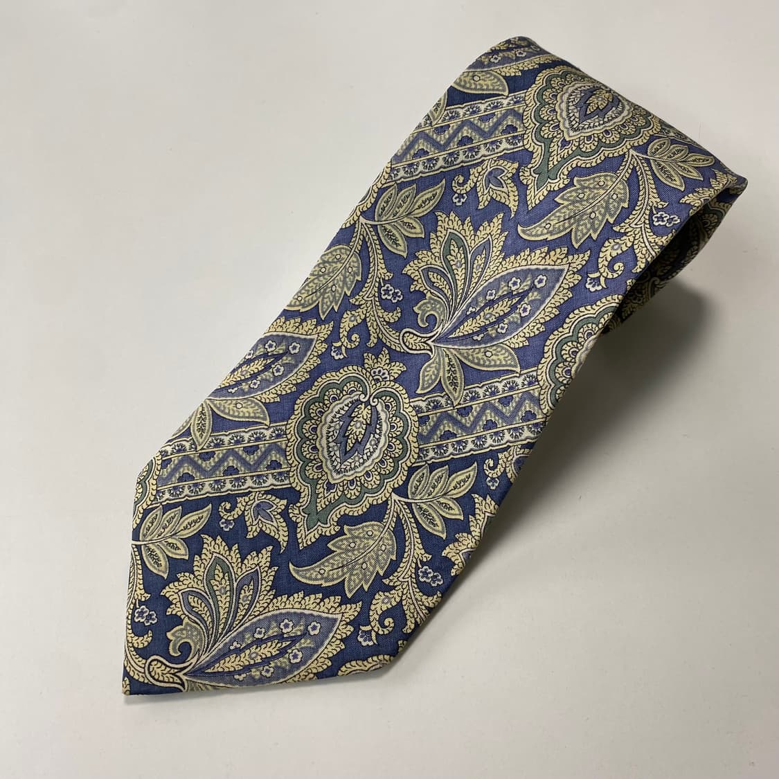 YSL 입생로랑 명품 정품 넥타이 상품이미지5