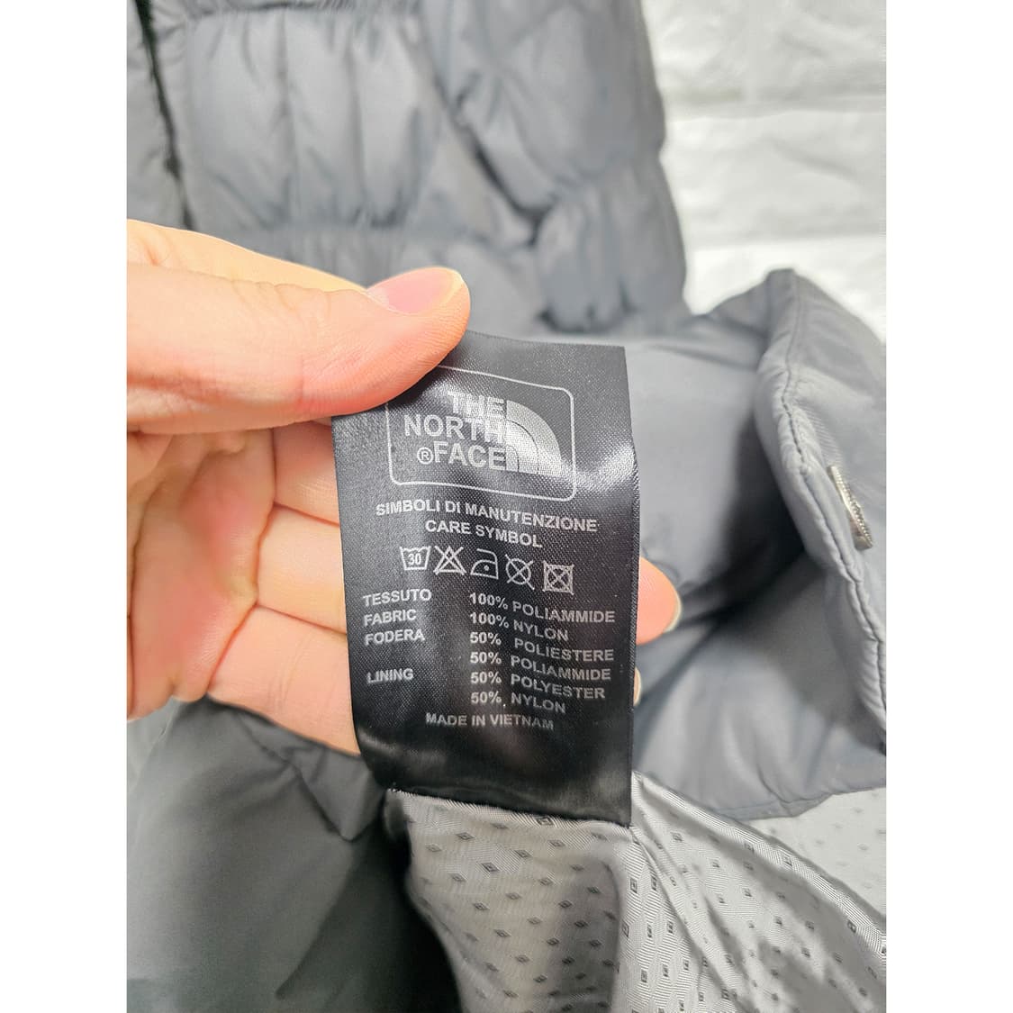 택포) 노스페이스 써밋 여성 다운 코트 S 상품이미지3