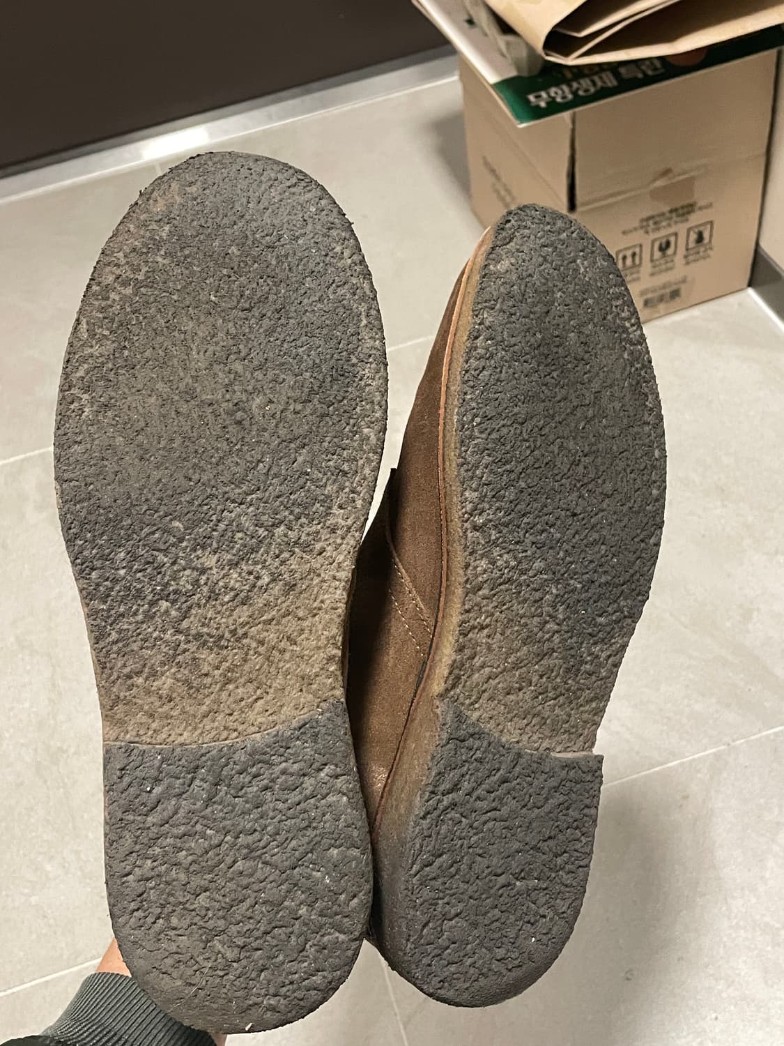 아스토플렉스 다크카키 44 상품이미지8