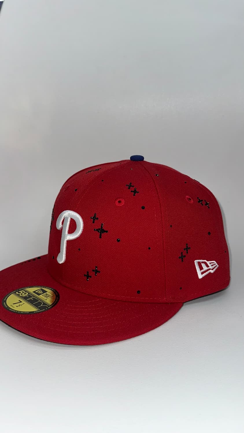 ✨🖤basic(712) 뉴에라 스와로브스키 커스텀 상품이미지2