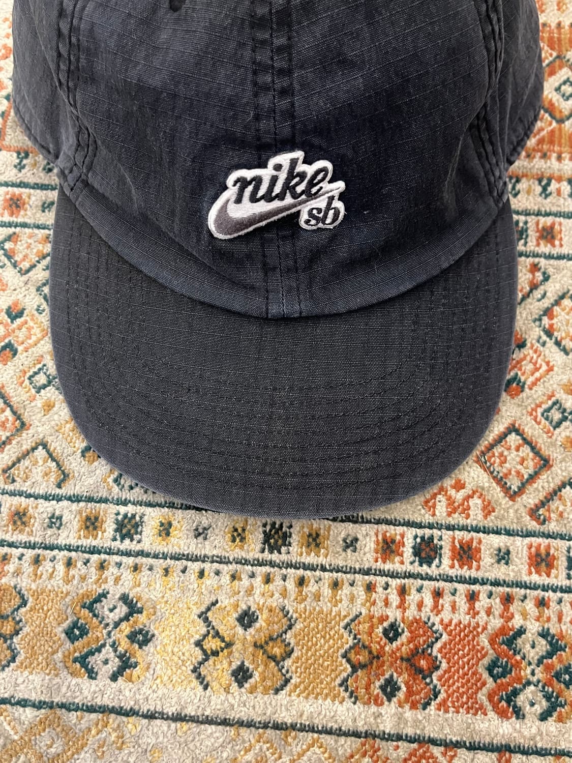 나이키 볼캡 모자 블랙 #csz3248 상품이미지4