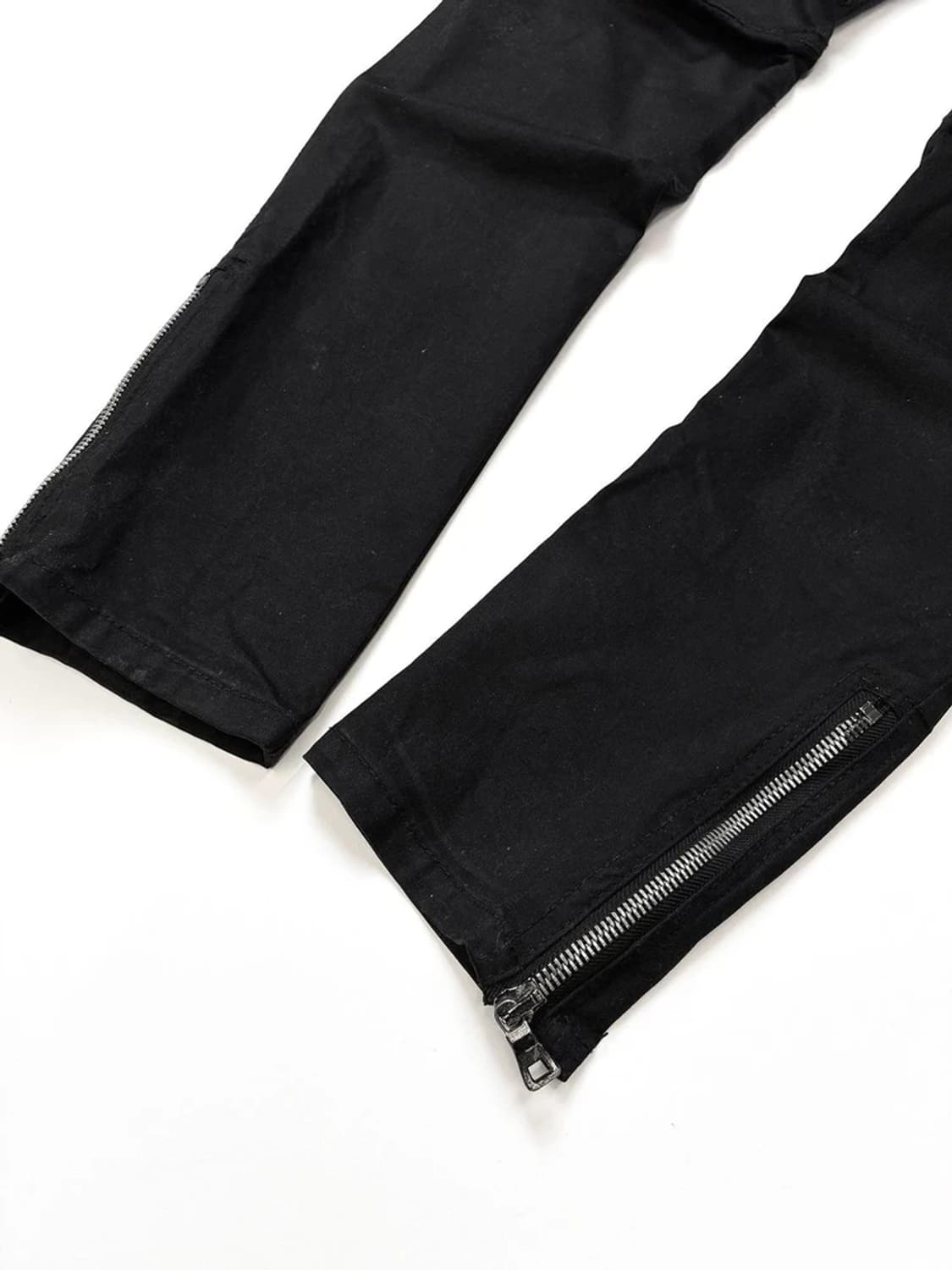 발망 BALMAIN dry 슬림 지퍼 팬츠 PN4674 상품이미지5