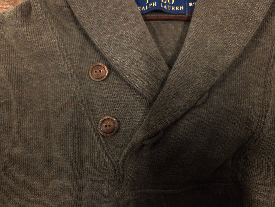 폴로랄프로렌 숄칼라 스웻 상품이미지3