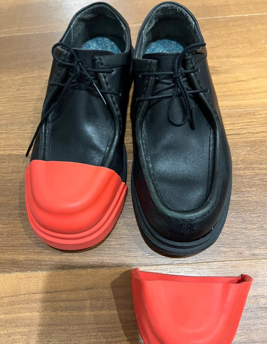 [캠퍼] 로퍼 / 왈라비 레더 상품이미지1