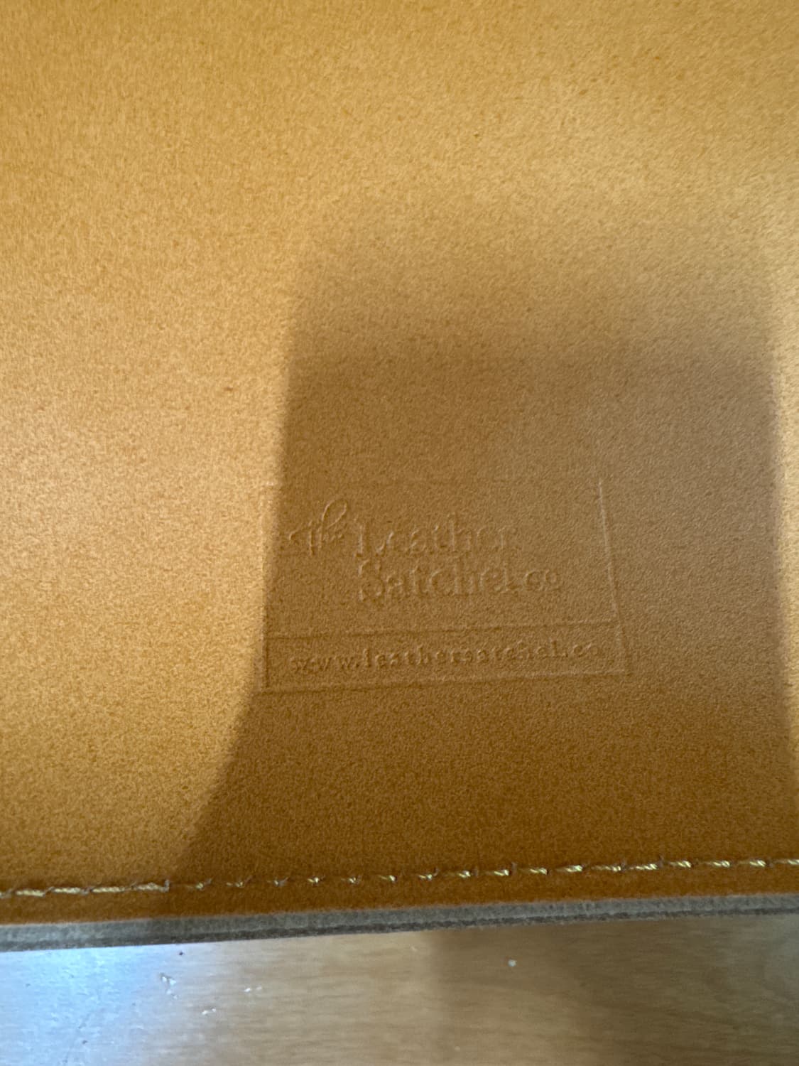 더레더 사첼백 옐로우 그린 상품이미지3