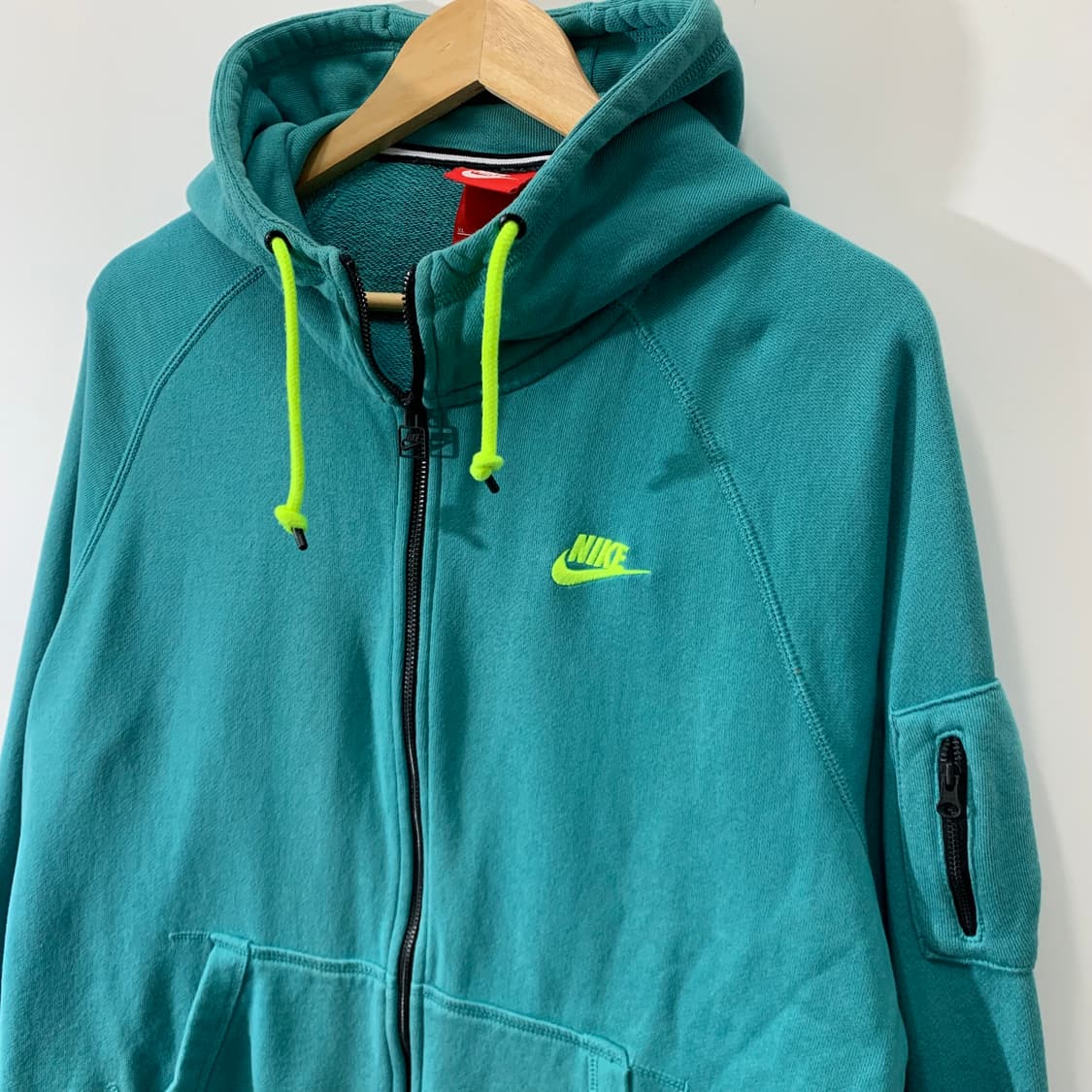 나이키 테크팩 us 후드집업  상품이미지2