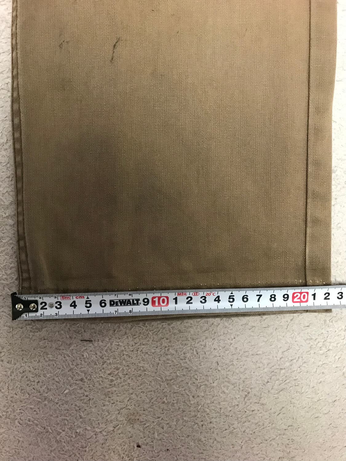 어반 리서치 워크 포켓 카고팬츠 상품이미지7