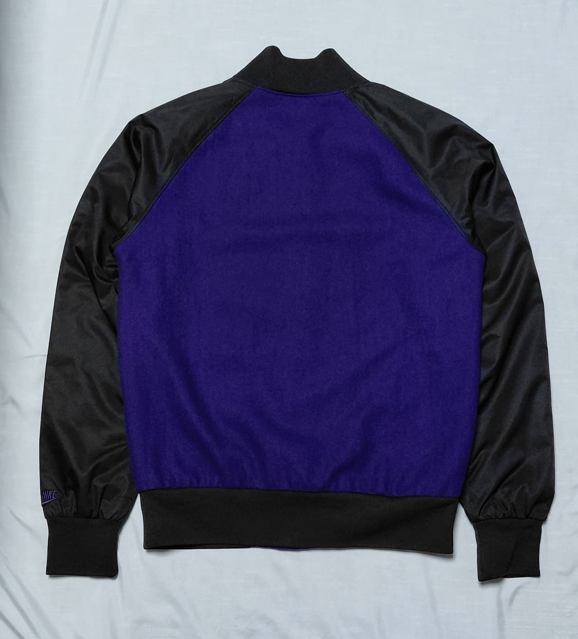 [M/무료배송] 나이키 여성용 울 바시티 자켓 상품이미지7