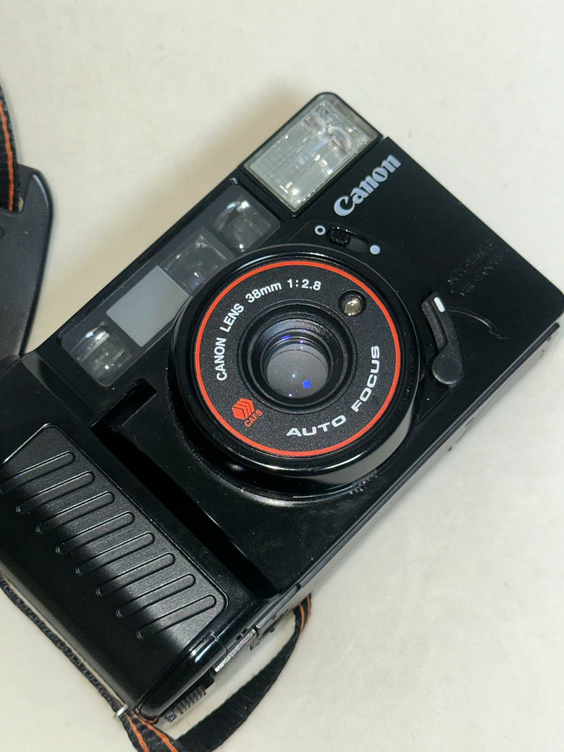 캐논 오토보이2 필름카메라 자동 canon autoboy2 flim 상품이미지4