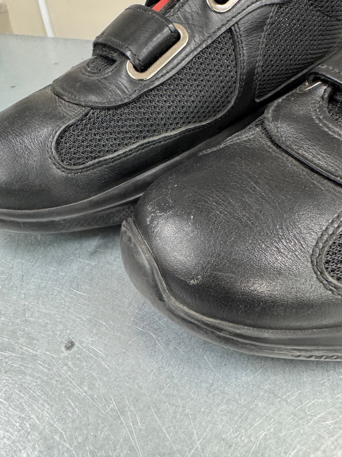 프라다 아메리카컵 벨크로 37.5 상품이미지7