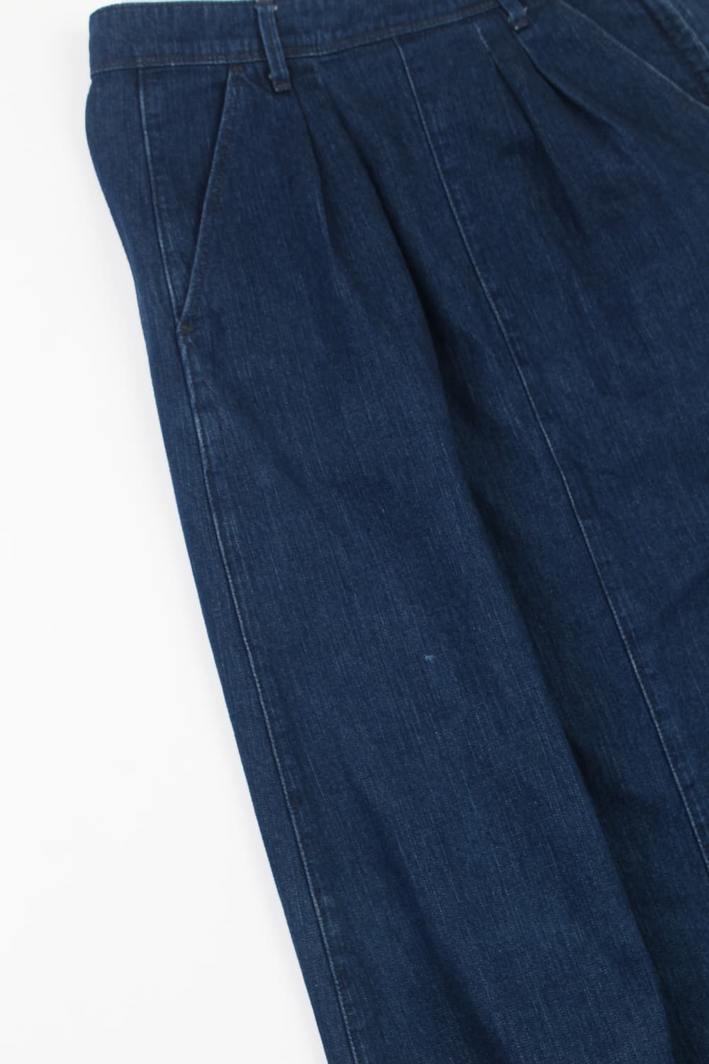 SWEET CAMEL Denim A line Skirt 상품이미지4