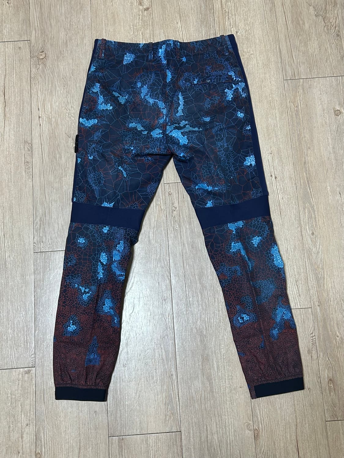 스톤아일랜드 19ss 히트리액티브 립스탑 팬츠 상품이미지3