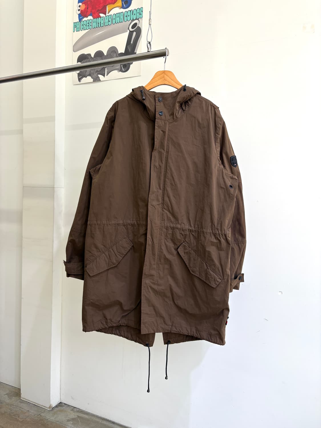 TOMMY HILFIGER 자켓 상품이미지1