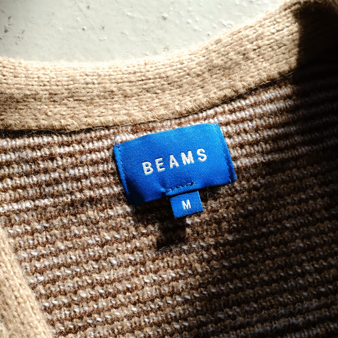 Beams Mohair Cardigan 상품이미지5