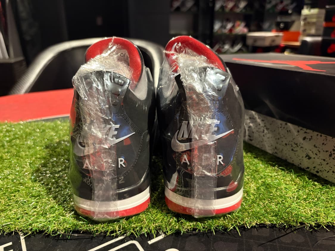 [새상품/275]조던4 브레드 2019버젼 상품이미지5