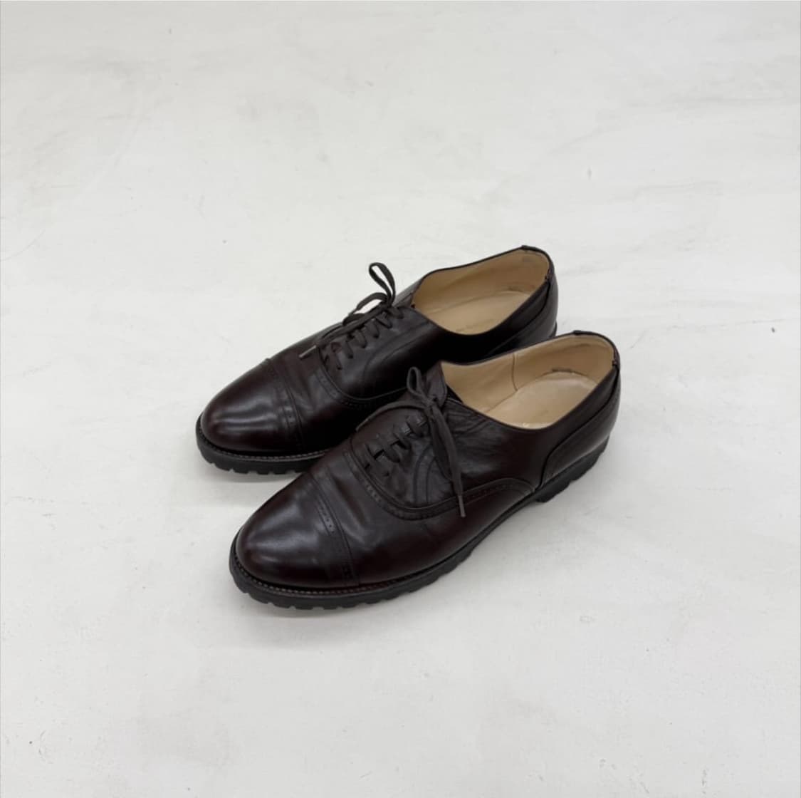 꼼데가르송 옴므 더비 상품이미지1