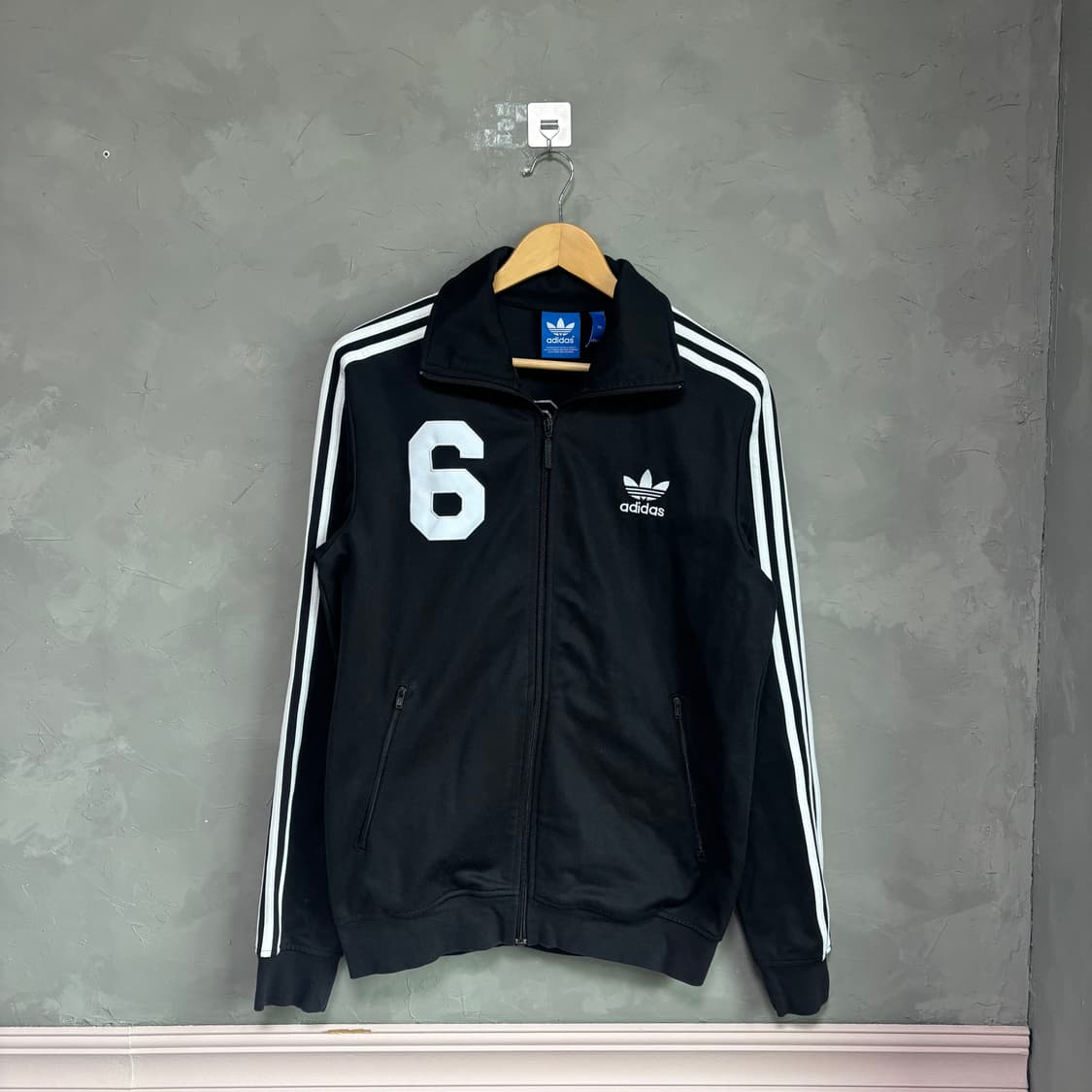 아디다스 카이저 오브 뉴욕 져지 트랙탑 상품이미지1