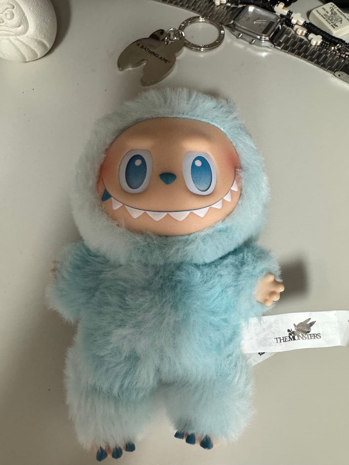 라부부 키링 새상품 상품이미지1