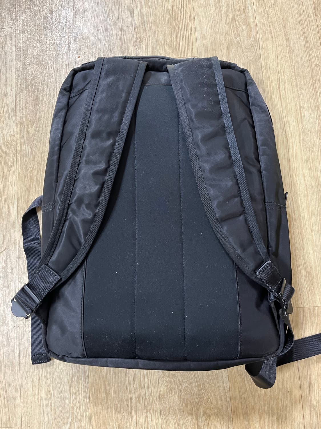 요시다 포터 타임 데이팩 블랙 655-17875 상품이미지9