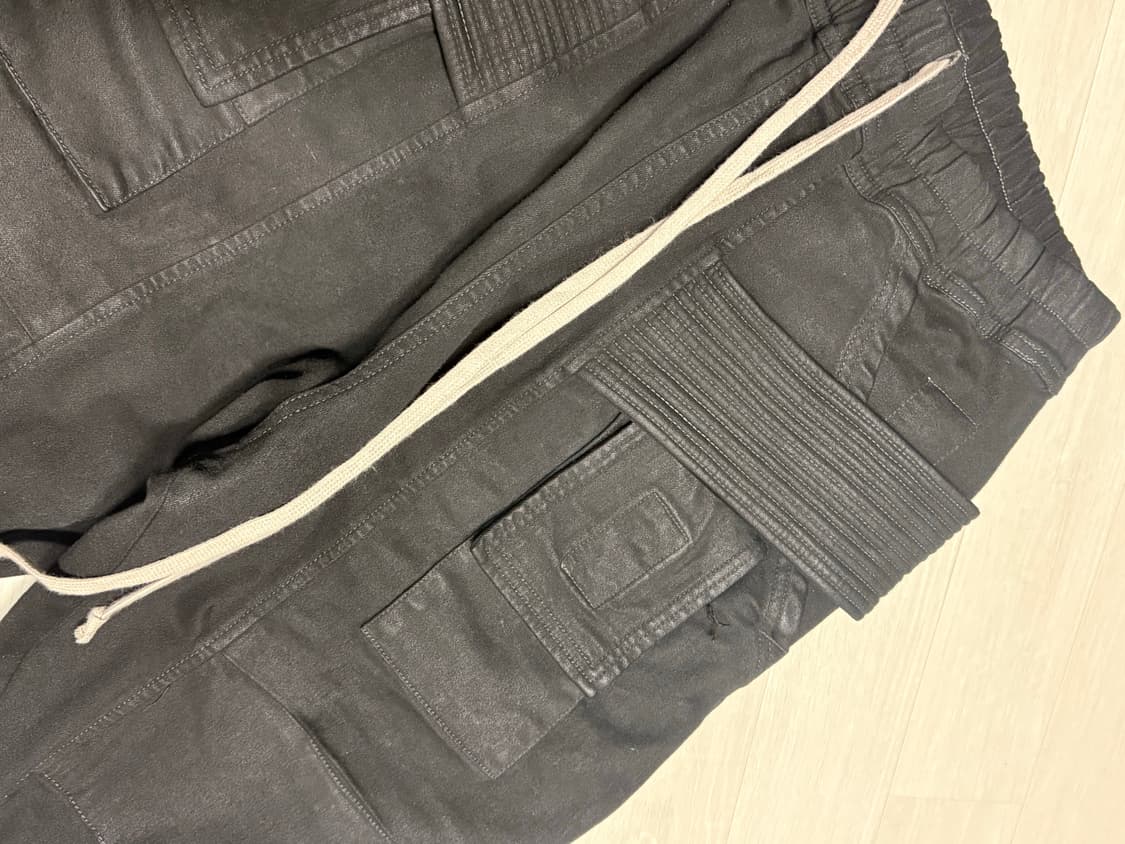 릭오웬스 태권도 sbb L 상품이미지3