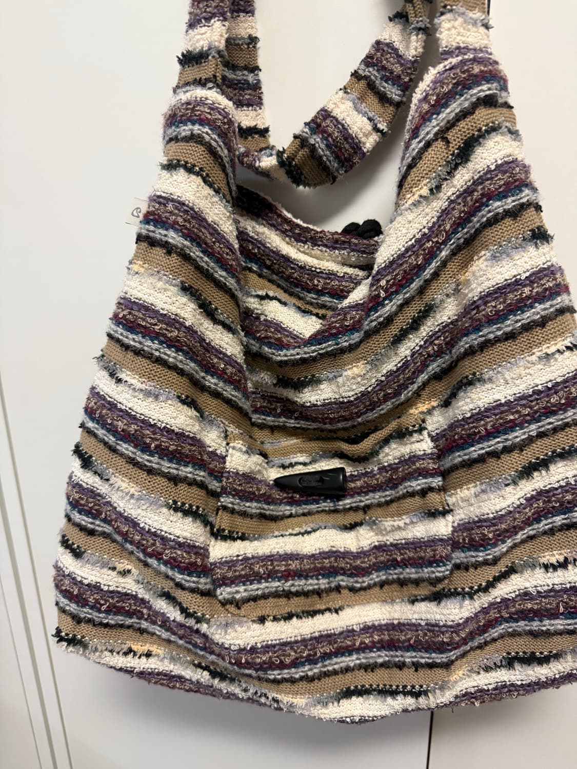 코이세이오 니트 크로스백 상품이미지2