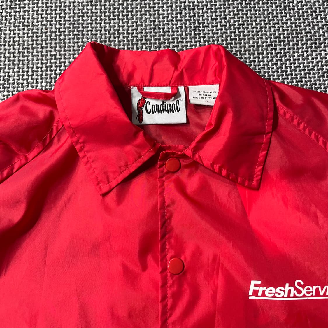FRESH SERVICE 점퍼(M) 상품이미지4