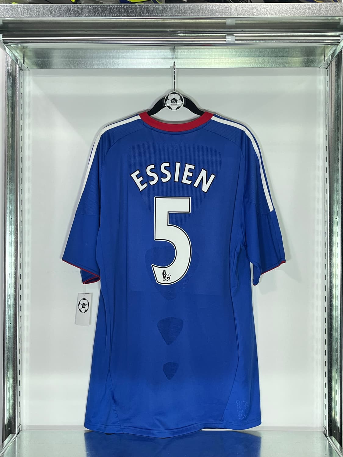 아디다스 10-11 첼시 FC 홈 마이클 에시앙 상품이미지2