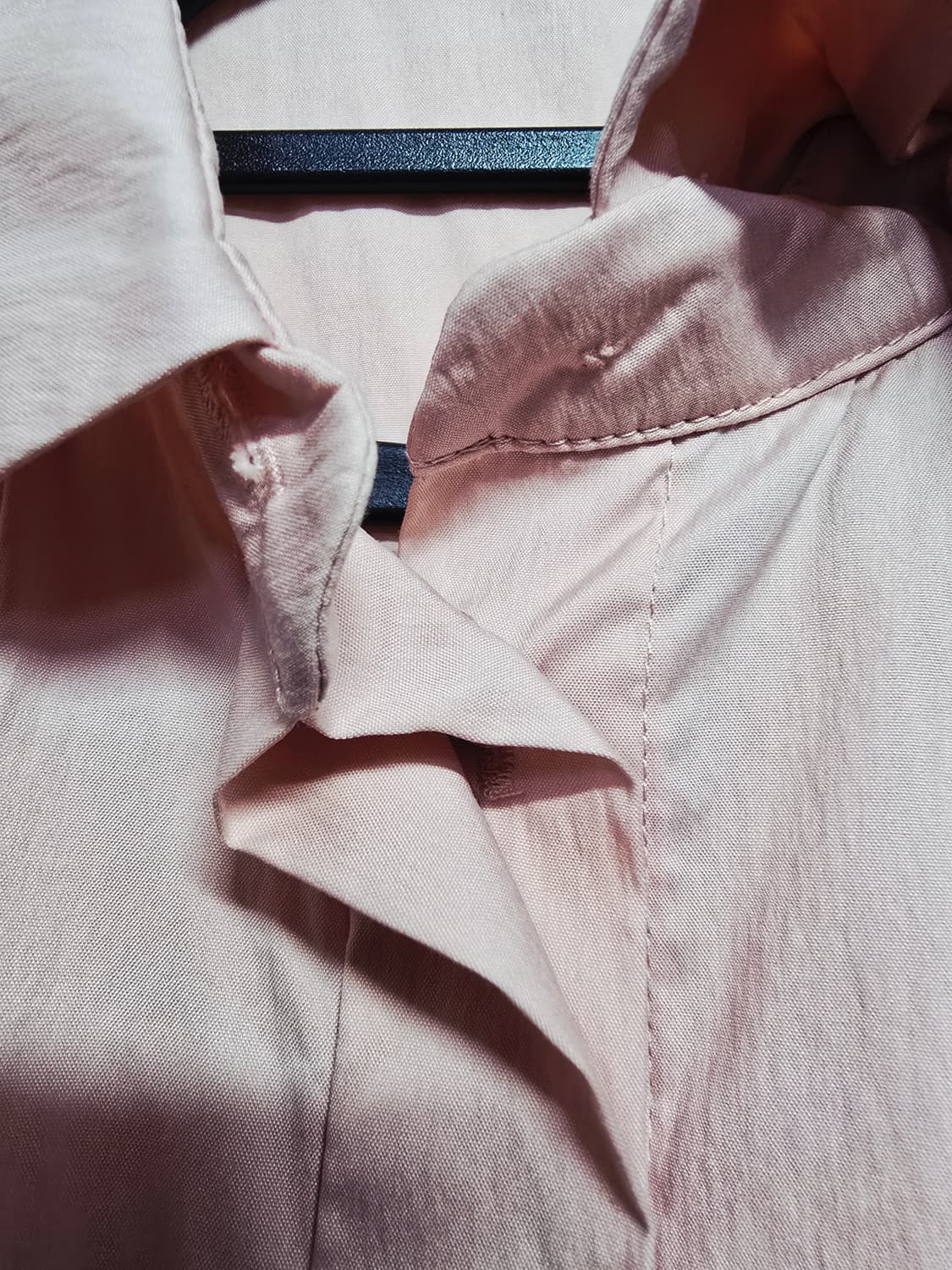 잇미샤 핑크색 긴팔 셔츠 상품이미지10