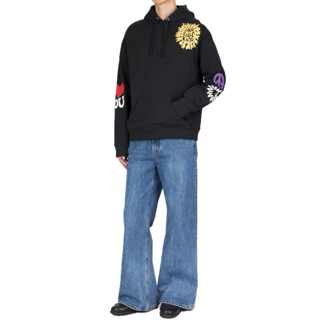 Carne Bollente Happy Ending Hoodie 상품이미지4