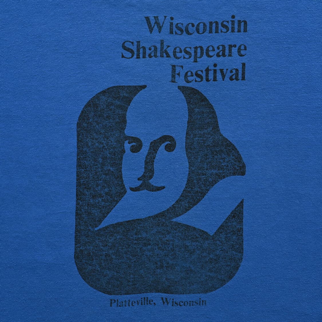 90s Shakespeare Festival 빈티지 티셔츠 상품이미지3