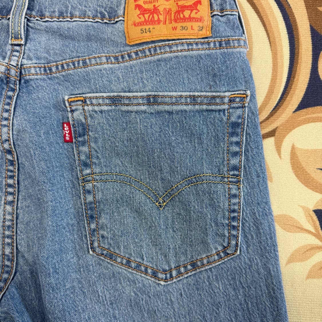 (30)리바이스 Levis 511 데님팬츠 상품이미지2