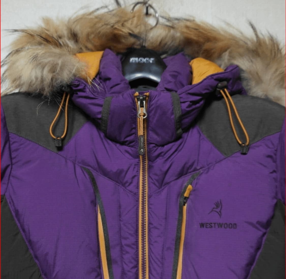 웨스트우드 여성 구스패딩 상품이미지2