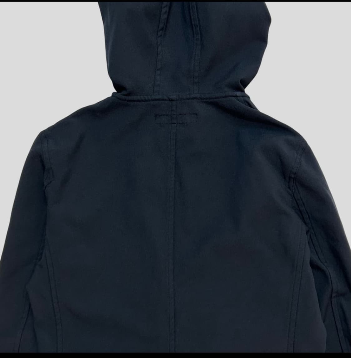 COMME DES GARCONS SHIRT button hood shor 상품이미지5