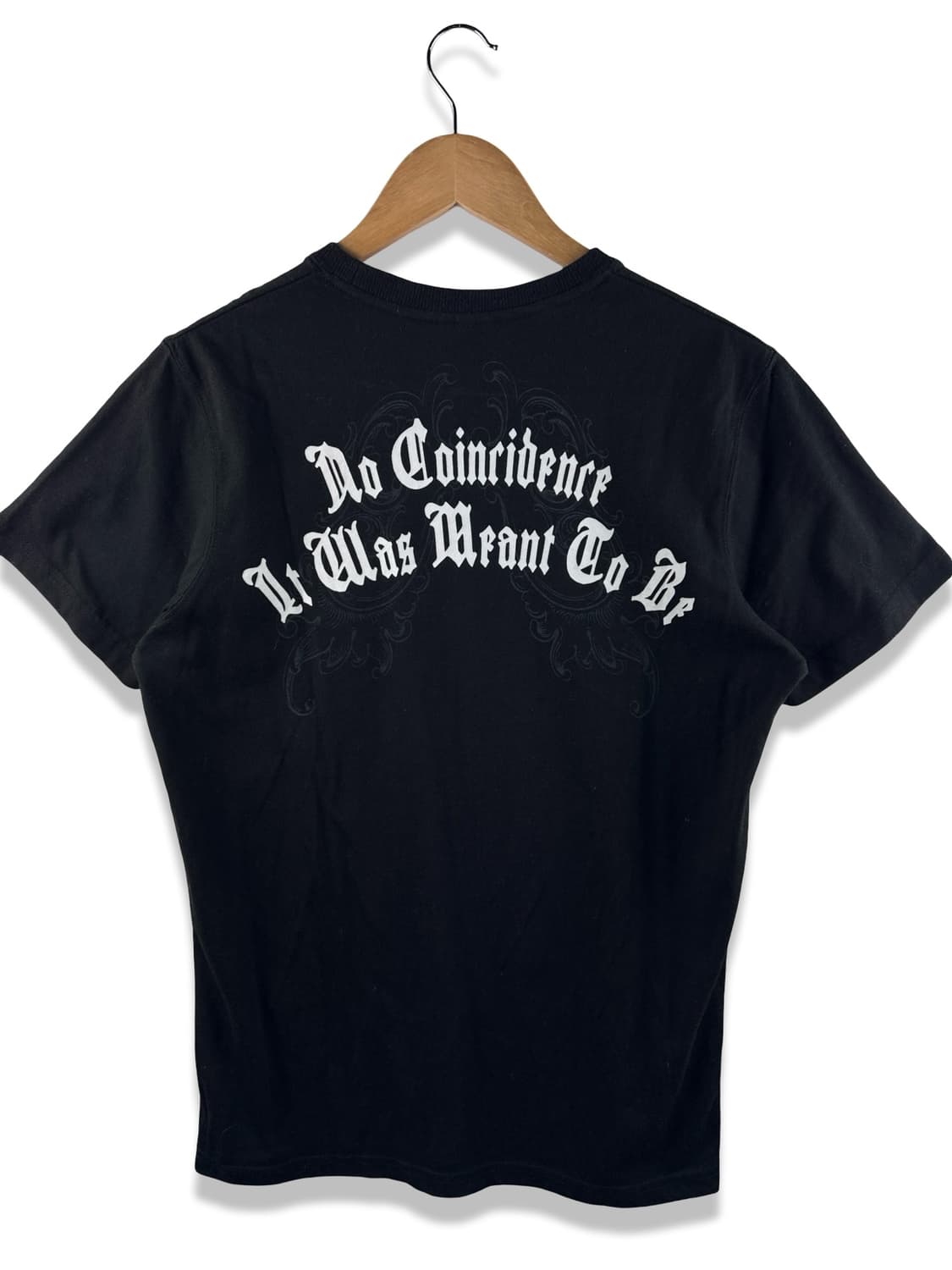 JPN Y2K 레터링 프린팅 티셔츠2004 상품이미지2