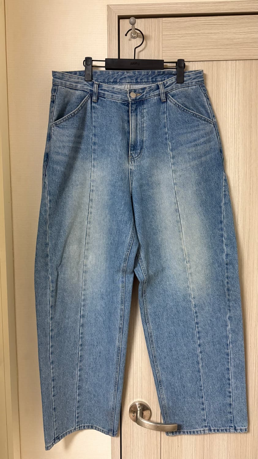 23FW 솔리드옴므 데님 팬츠 50 상품이미지1