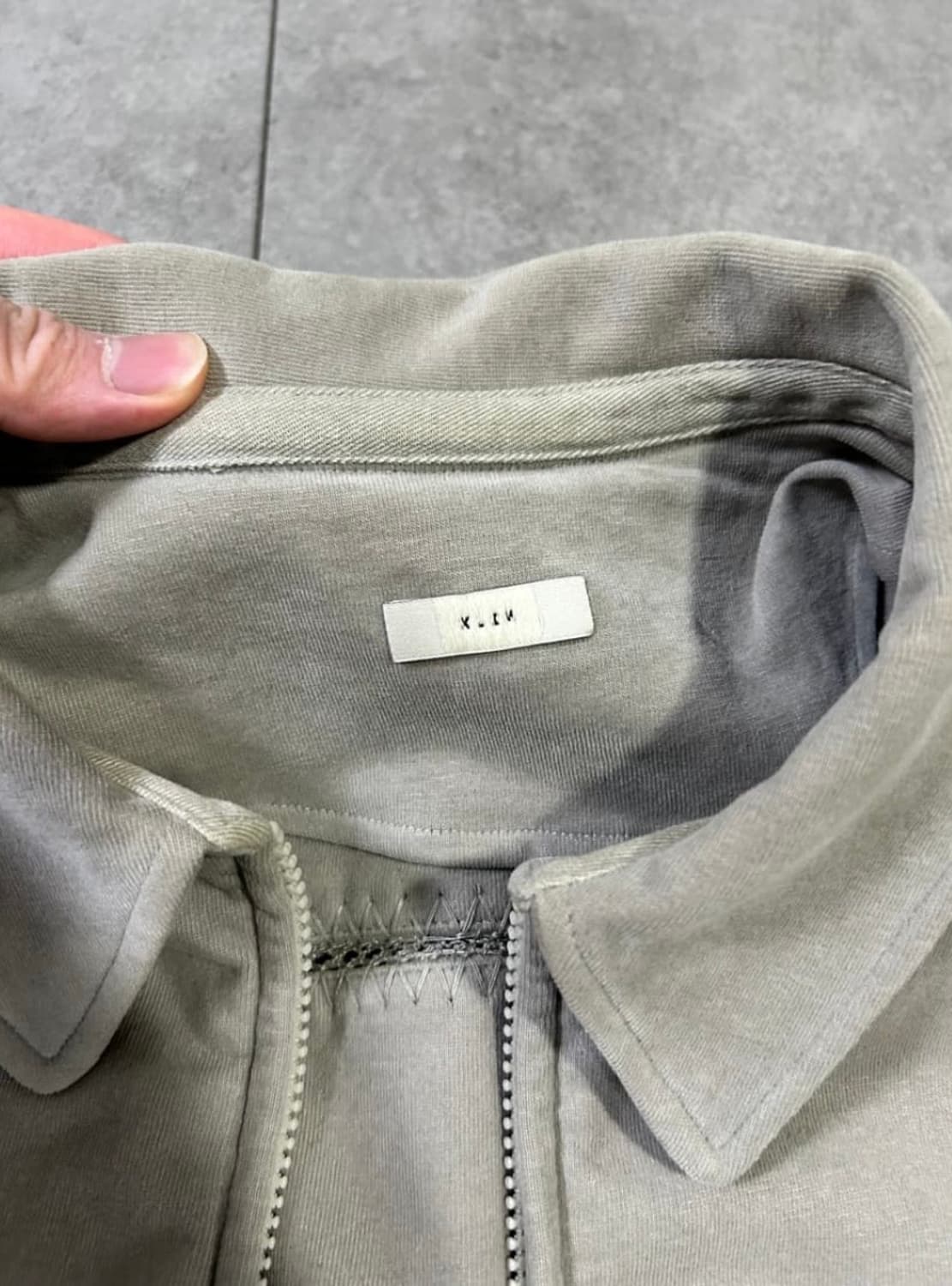 XLIM EP.4 jacket [4] 🔥사진참조🔥 상품이미지5