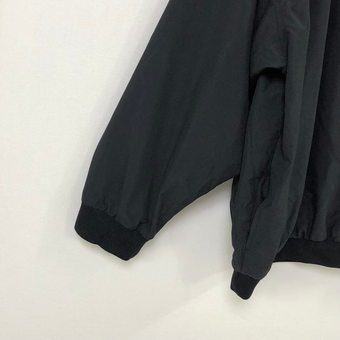 Xxl 나이키 블랙 스우시 웜업 상품이미지4