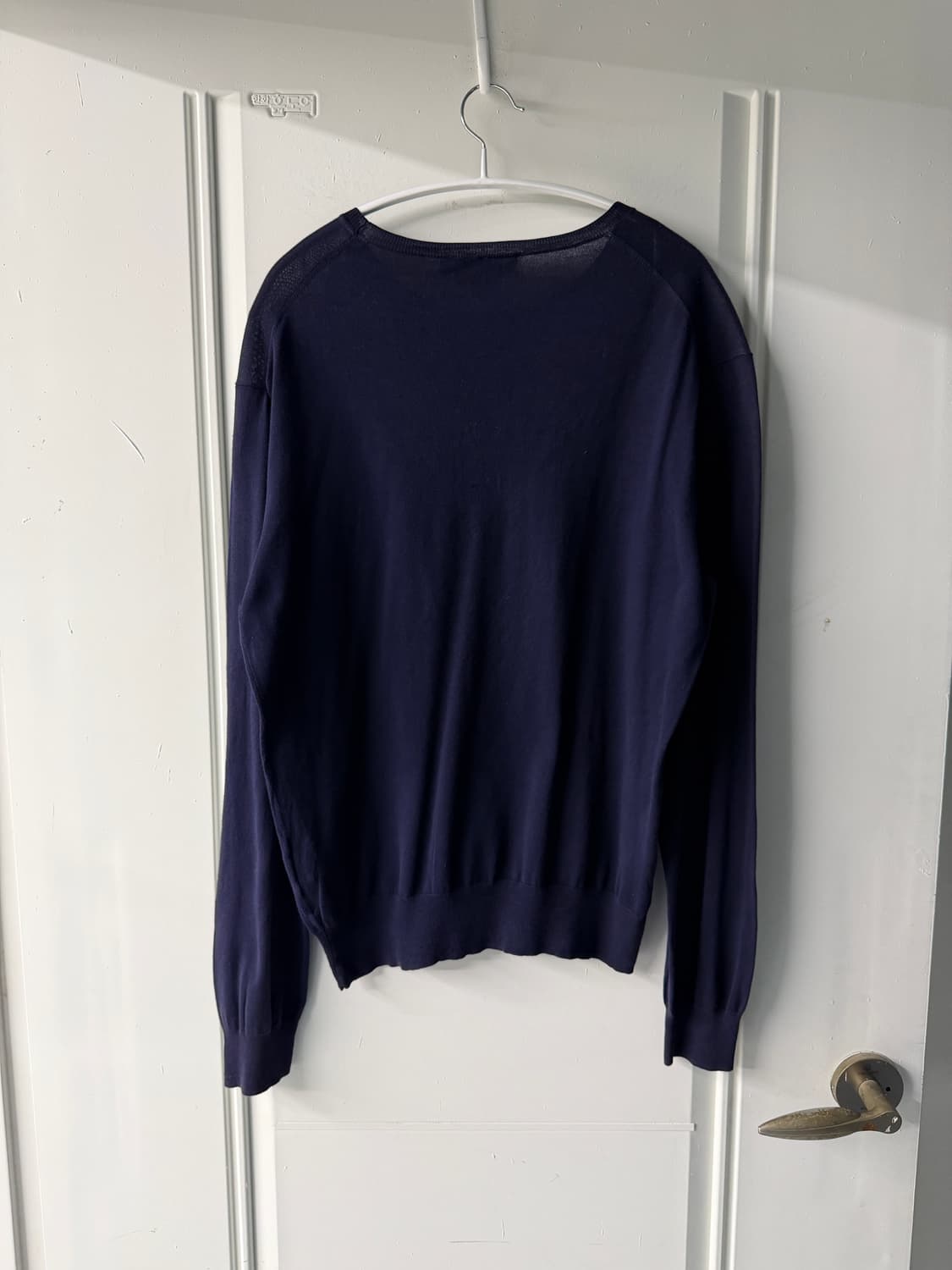 폴로랄프로렌 네이비 니트 상품이미지8