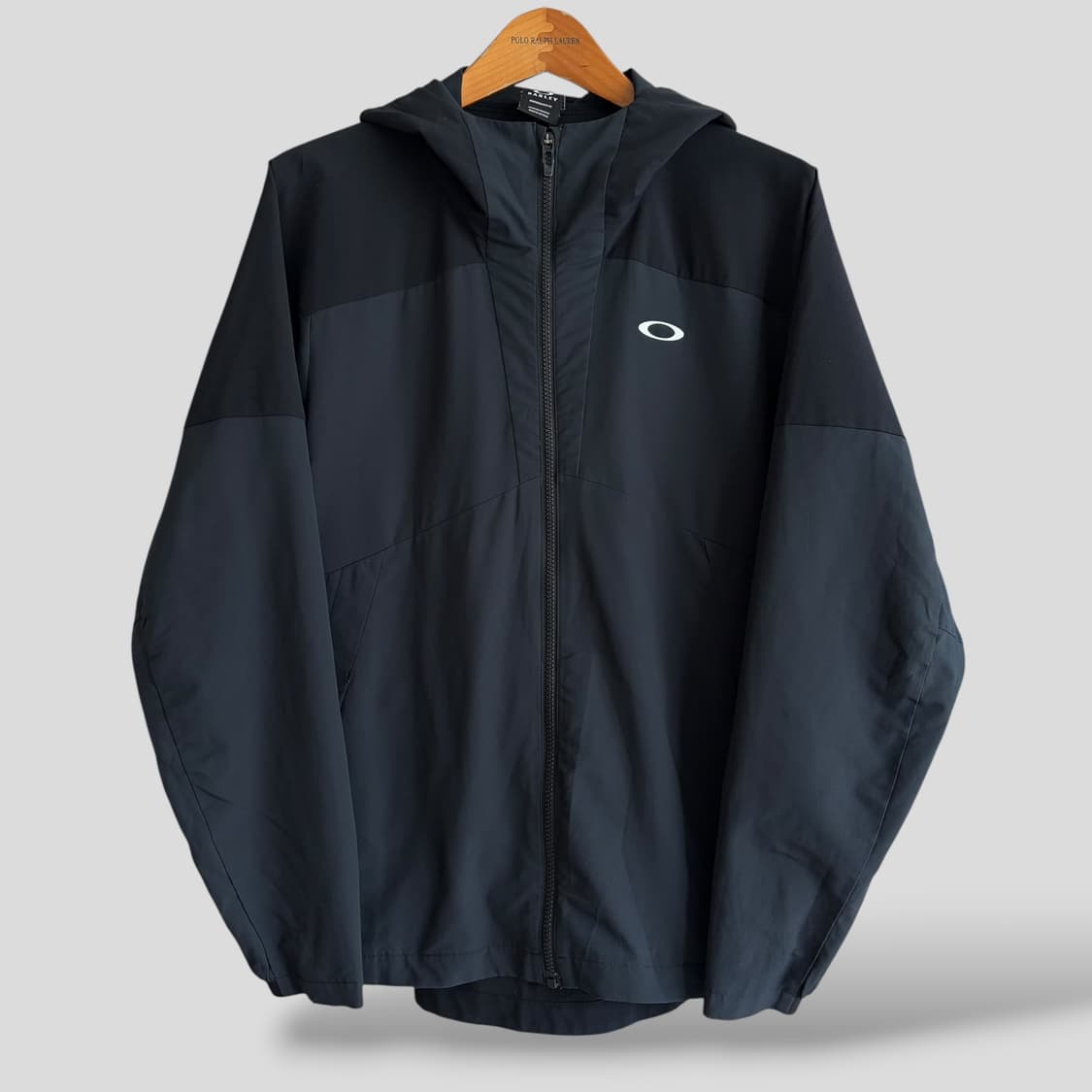 (XL)Oakley 오클리 우븐 자켓 바람막이 상품이미지1