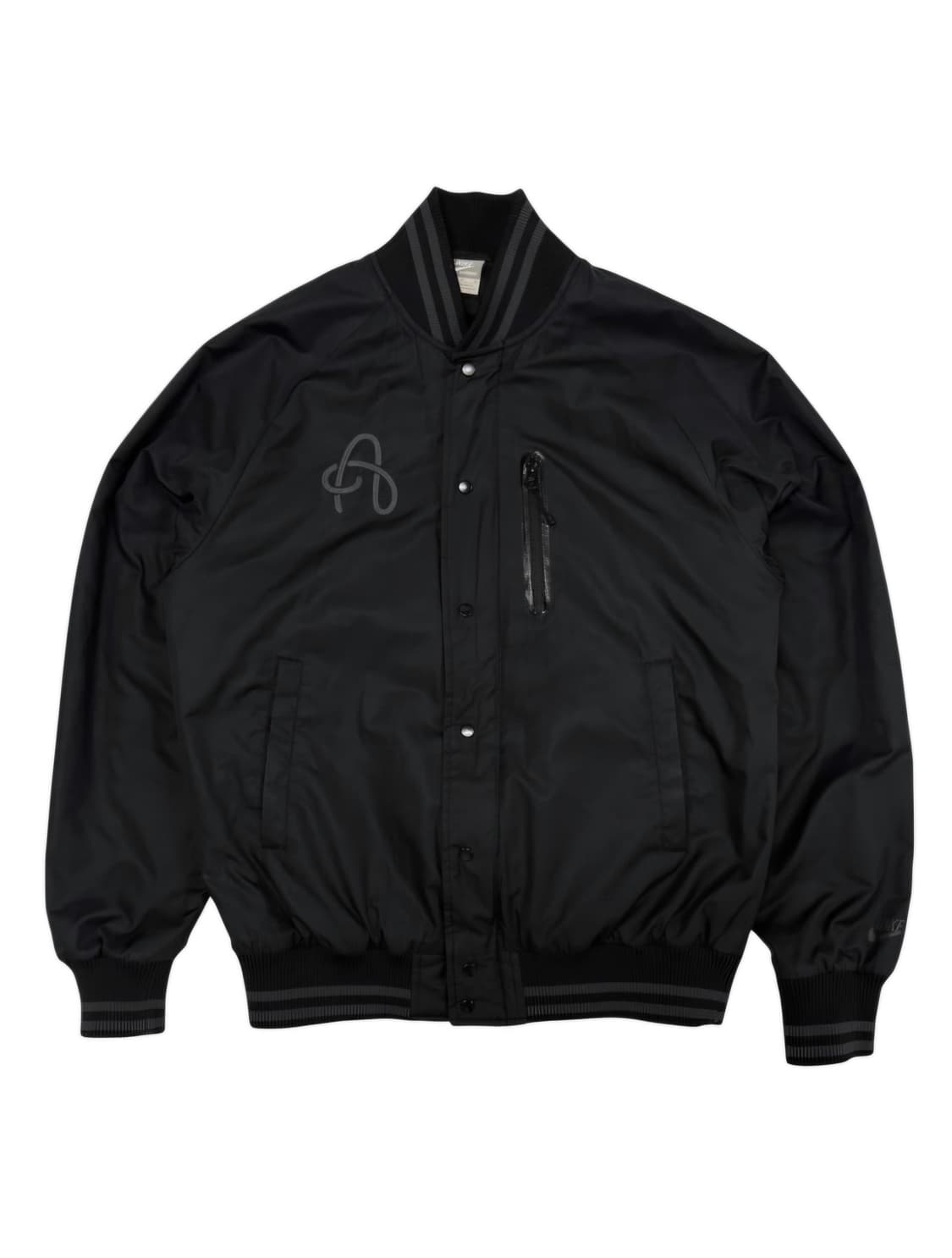 나이키 바시티 점퍼 블랙 (M) 상품이미지1