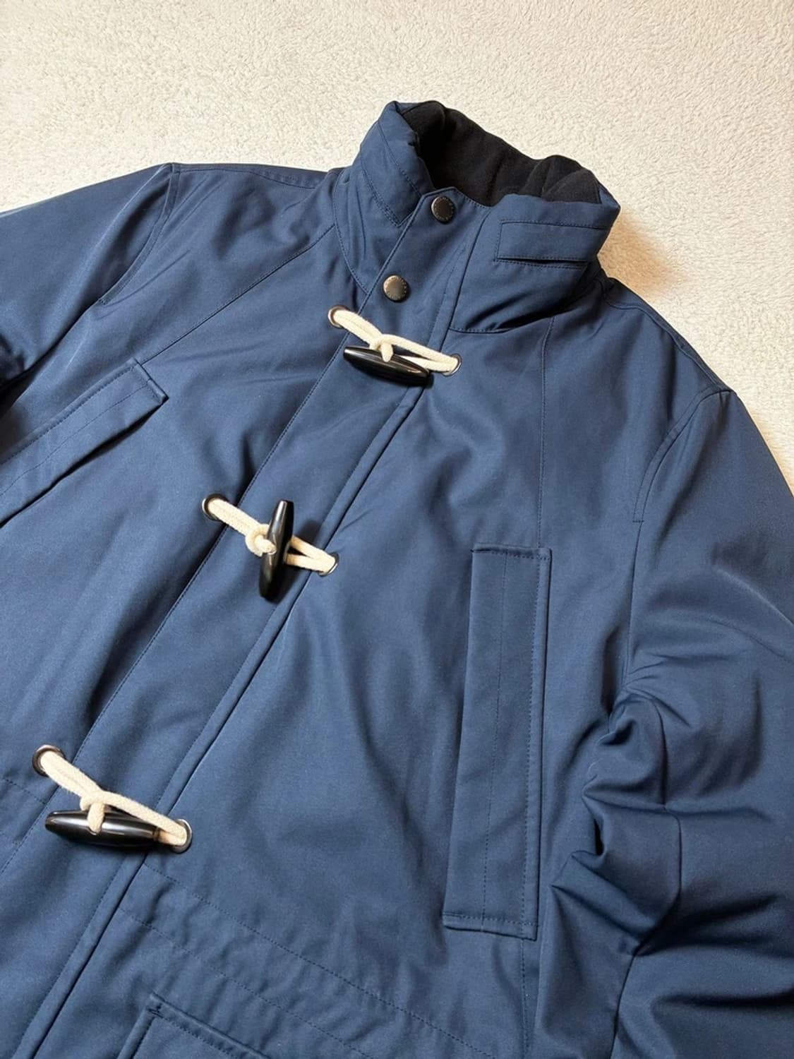 노티카 00's 더플 토글 롱 점퍼 PN7908 상품이미지3