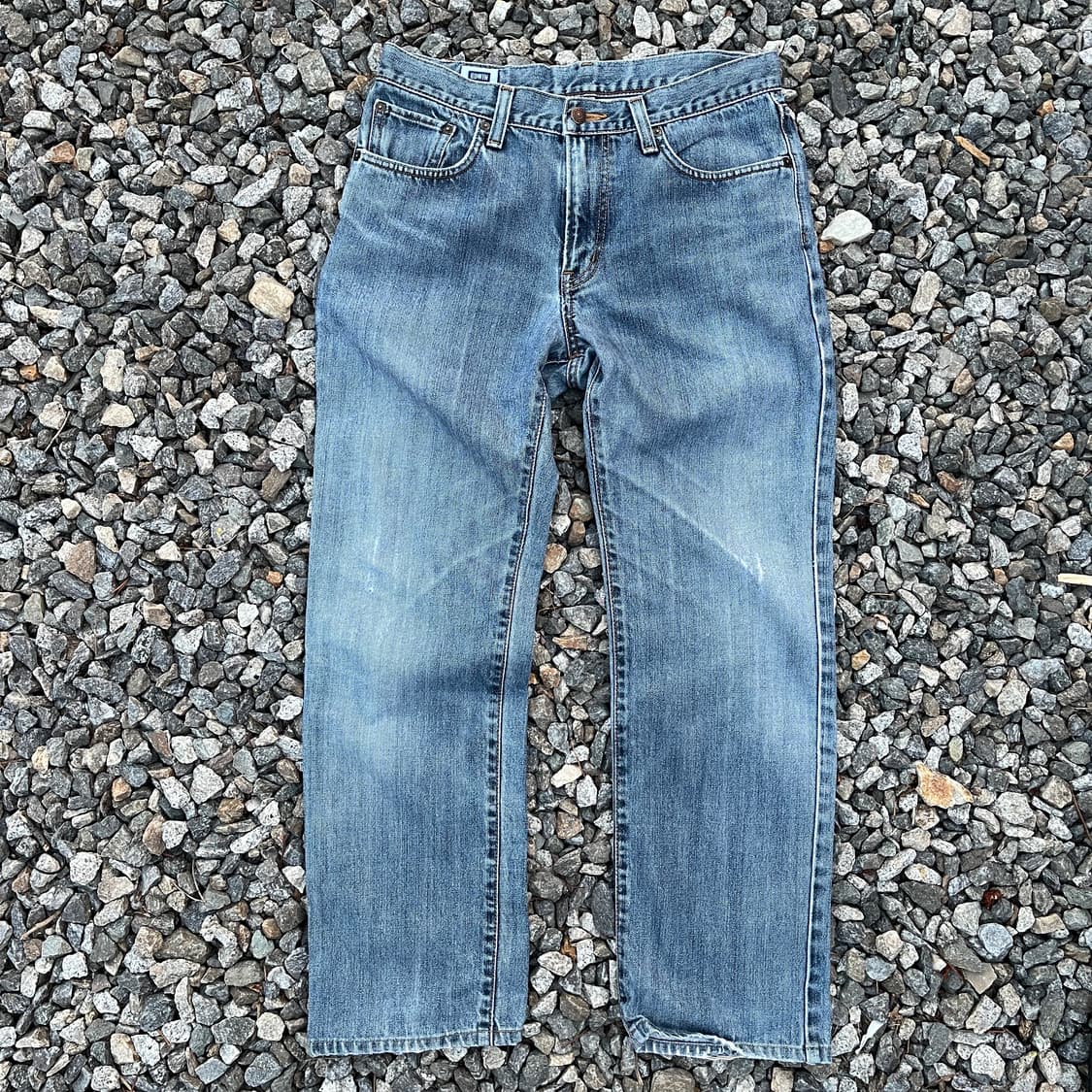 EDWIN (made japan)403 빈티지 데님(실측확인) 상품이미지1