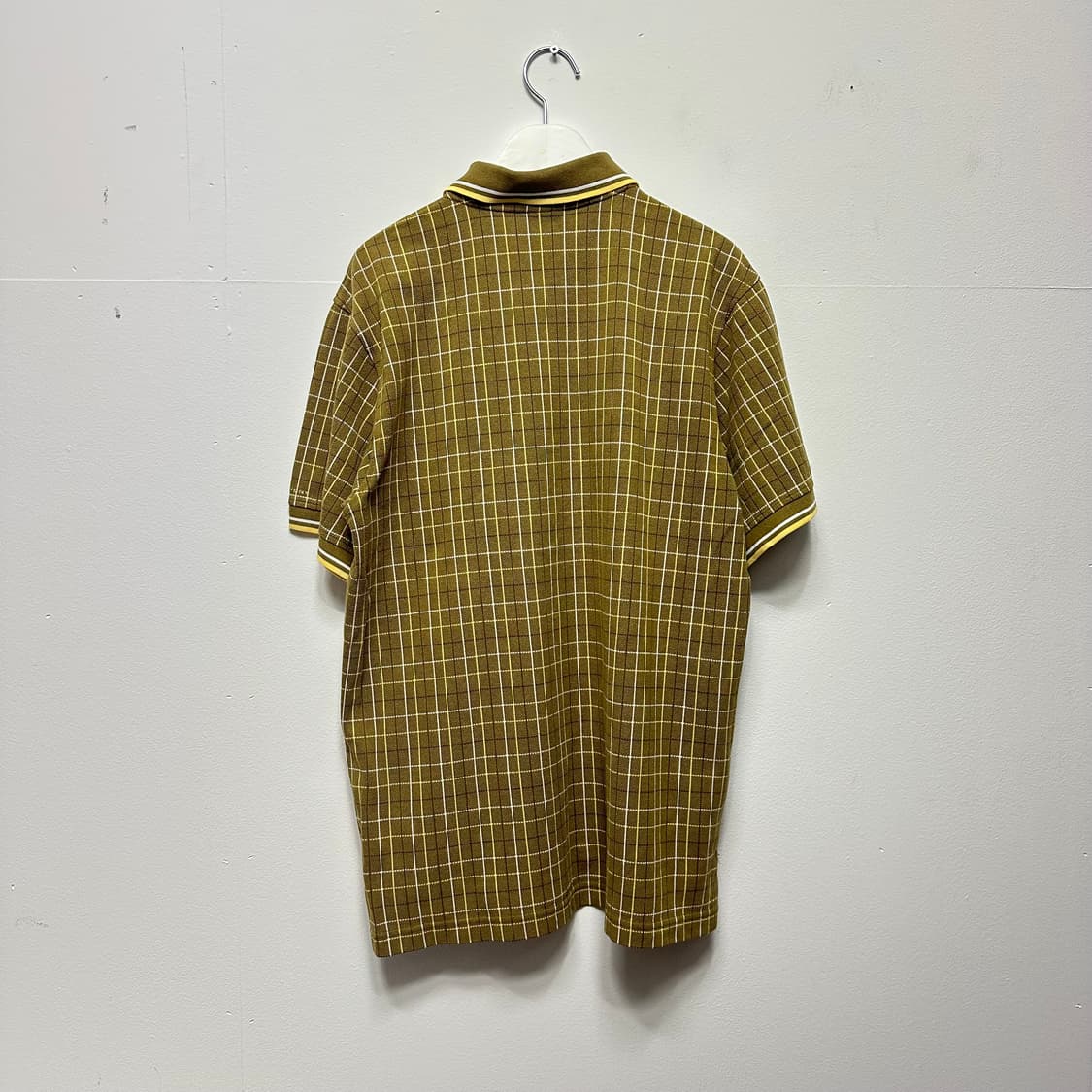 00s Columbia 프래피무드 피케셔츠 상품이미지5